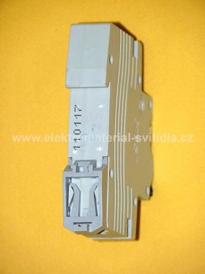 XBS jistič B 16A/1P, 6kA, 230V – Obchodiště.cz
