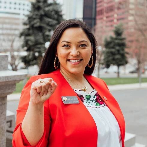 About — Julie for Colorado