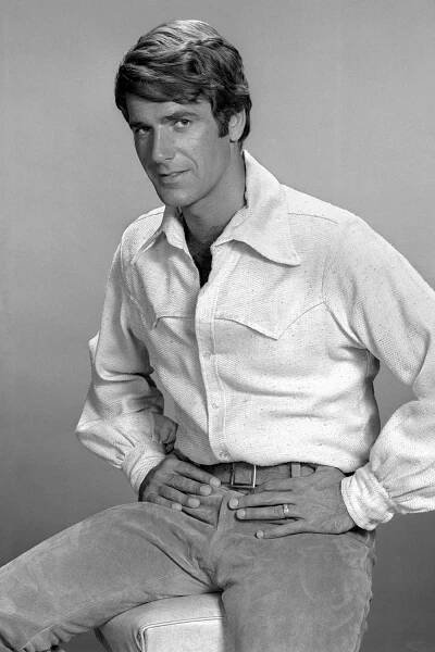 LOS ANGELES - JULY 29: Mission: Impossible the action adventure television series. Sam Elliott portrays character: Dr. Douglas Robert. Image dated July 29, 1970. Los Angeles, CA. (Photo by CBS via Getty Images)