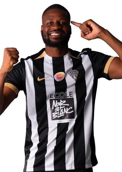 Effectif - Angers SCO