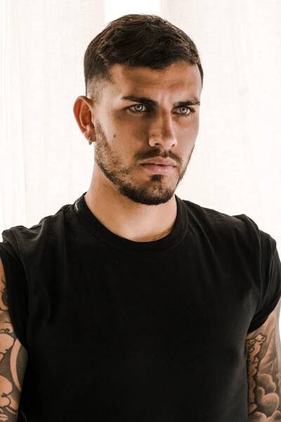Leandro Paredes herec/herečka