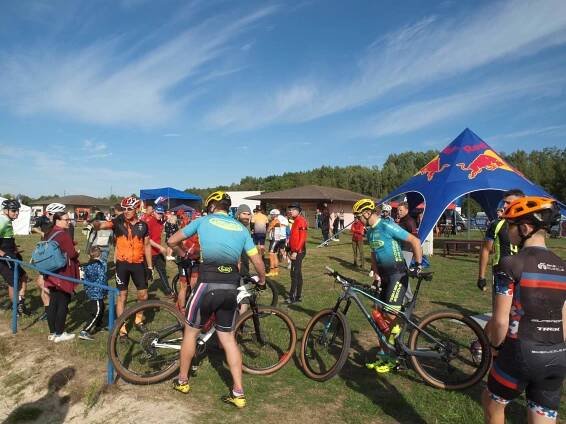 Sokolovská 24 MTB 2022 | Team Bike Březová 