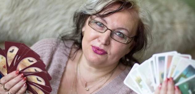 Vědma Dagmar Kroužilová: Volby nic nevyřeší. A přijde velká kauza!