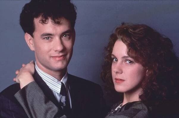 Elizabeth Perkins Opens Up About Kissing Her Then-Crush Tom Hanks in Big: 'He Was Adorable'