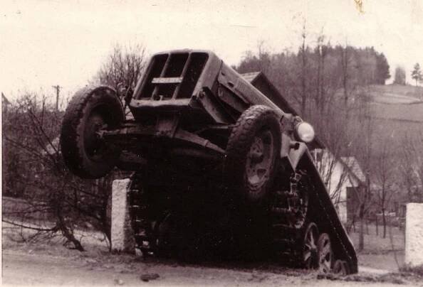 Sd.Kfz. 10 (prehľadová téma / v službách cudzích armád) : Německo (DEU)