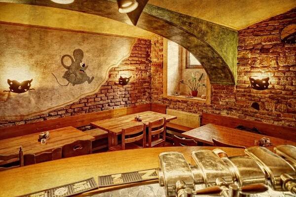 Fotogalerie | Tlustá Myš – restaurant & pub