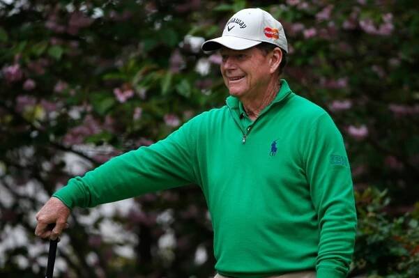 Tom Watson