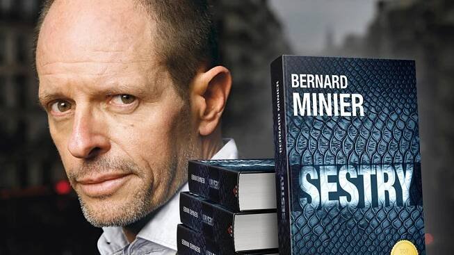 Bernard Minier rád děsí i Čechy a oni ho za to milují! Blesku exkluzivně prozradil, co nahání hrůzu jemu.