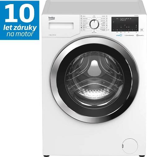 Pračka BEKO WTE8636X0C 10290 Kč