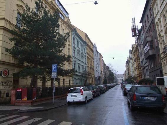 O ulicích Prahy 7 - Šmeralova - NašePraha.cz