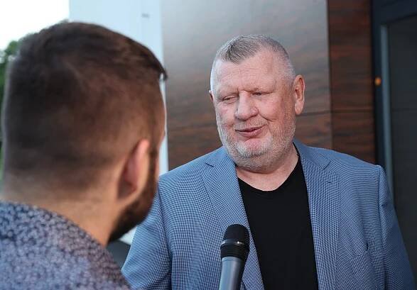 Rittig o odvetě století: Věřím Vémolovi, že Attilu ukončí. Jak to vypadá s Muradovem?