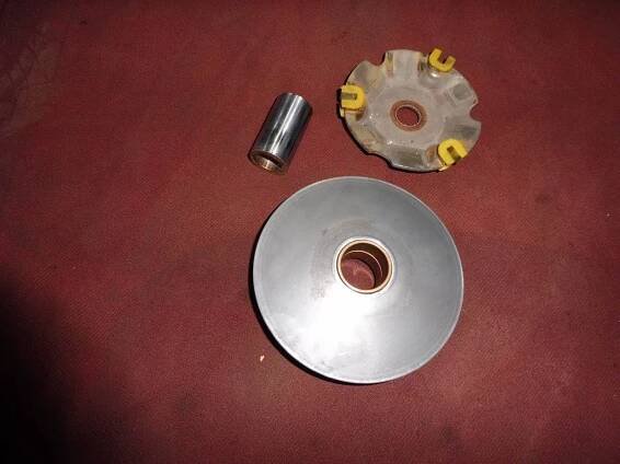 Variator
