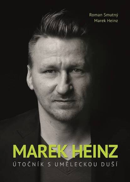 Marek Heinz | KNIHCENTRUM.cz