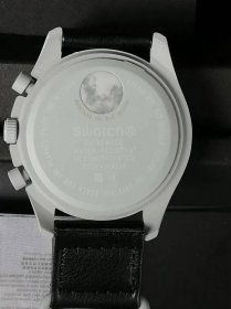 Hodinky Omega Swatch MISSION TO THE MOON -REPLIKA - Šperky a hodinky