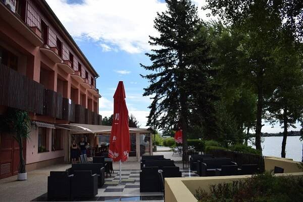 Garni Wellness Hotel Relax Senec