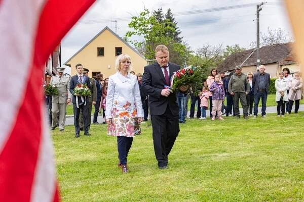 Květnové oslavy 2024 - Oficiální stránky obce Kyšice