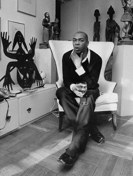 Geoffrey Holder, Dancer, Actor, Painter and More, Dies at 84 - The New York Times