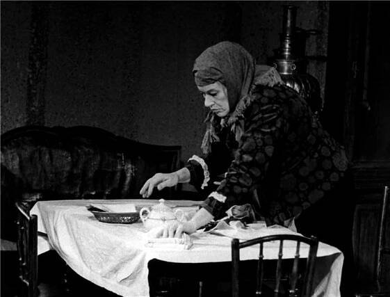 Měšťáci - 25.11.1976 (Marie Vášová) Foto: Jaromír Svoboda