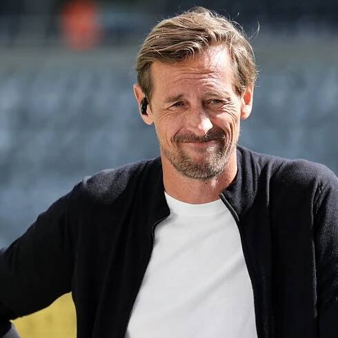 Peter Crouch Is More Active Than Ever – Here’s Why He Still Trains Every Day at 44