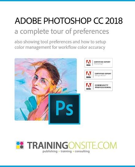 Photoshop CC 2018 complete tour of preferences