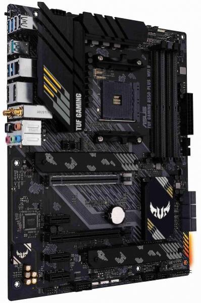 ASUS TUF GAMING B550-PLUS WIFI II