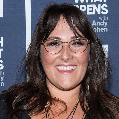 Ricki Lake Revealed New Buzz Cut and Shared Hair Loss Story