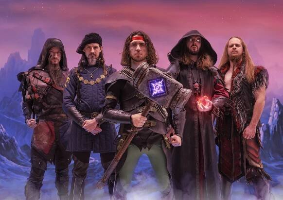 Novinky: Gloryhammer, Elvenking, Avantasia, Donor