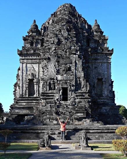 Kalasan Temple