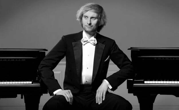 Filozofický koncert: Ivo Kahánek a Marek Orco Vácha (Hudební festival Znojmo 2025)