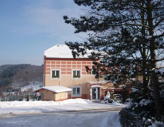 Zlín- Penzion UNO