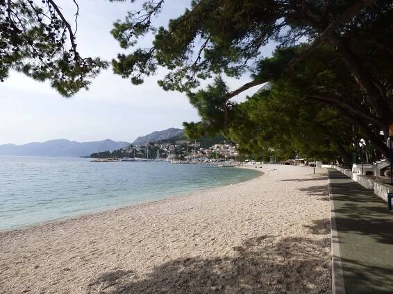 Photo gallery of Apartments Ruža Baška Voda