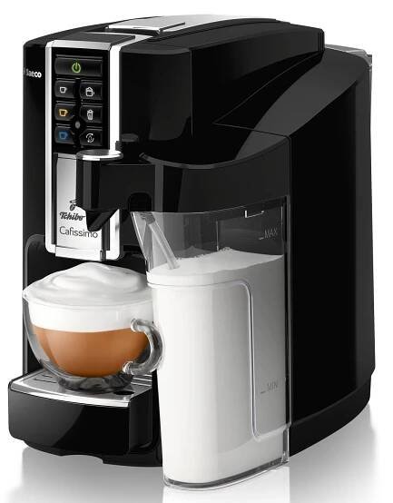 Kávovar Tchibo Saeco Cafissimo LATTE za 99 € @ tchibo.sk