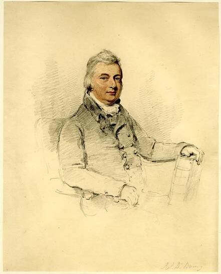 Charles Burney Eldridge By permission British Museum