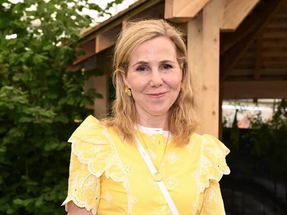 Sally Phillips attends The RHS Chelsea Flower Show
