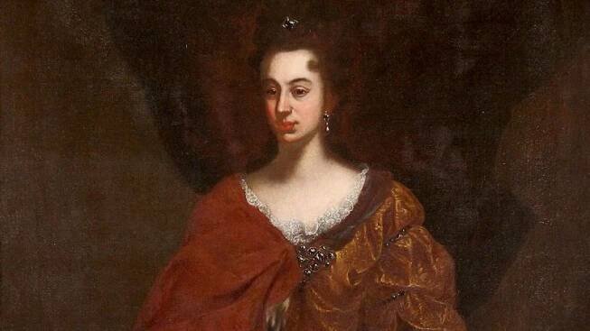 Gabbiani,_Giovanni_Gaetano_(attr.)_-_Official_portrait_of_Anna_Maria_Franziska_von_Sachsen-Lauenburg_as_Grand_Duchess_of_Tuscany
