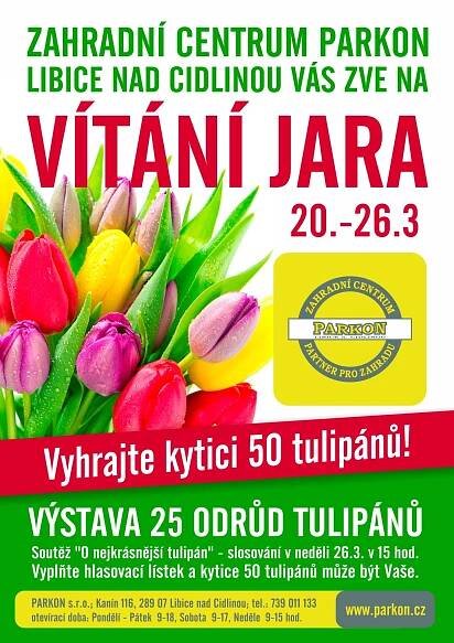 Vítání jara 17.-23.3.