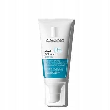 La Roche-Posay Hyalu B5 Aquagel Gel proti fotostárnutí 50 ml