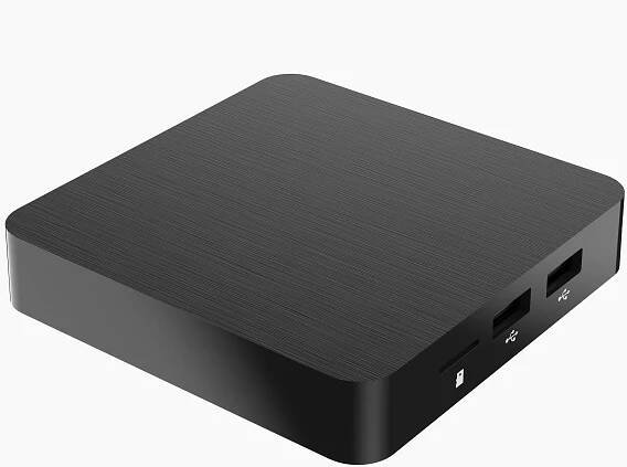 Android 10.0 OS V005R H313 dual band 2.4/5G wifi Android TV Box support YouTube 4K 3640*2160p