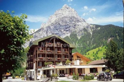 Dovolená a zájezdy Kandersteg Berner Oberland Švýcarsko | New Travel.cz