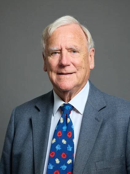 John Taylor, Baron Taylor of Holbeach