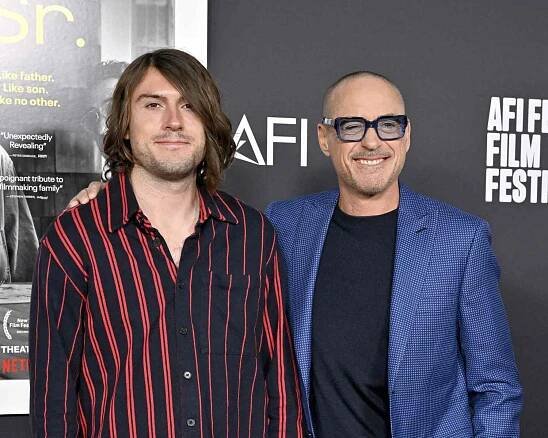 All About Robert Downey Jr.’s 3 Kids, Who Once Shaved Their Dad's Head for a Role