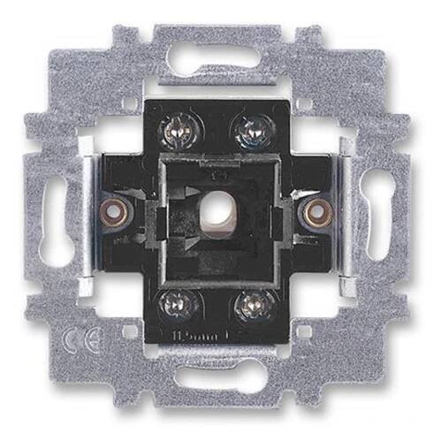 ABB 3558-A02340 Přístroj spínače dvojpólového, řazení 2, 2S
