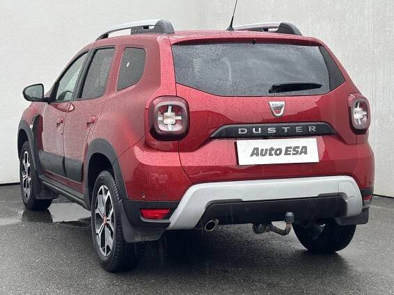 Dacia Duster 1.3 TCe Techroad