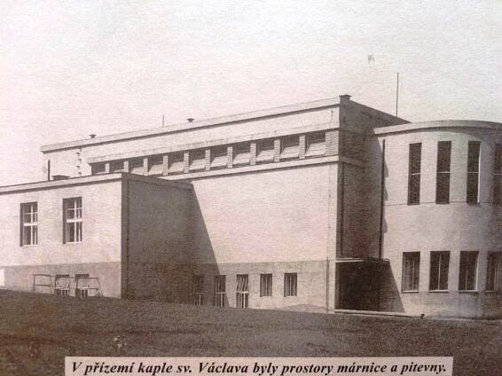 Duchovní péče a kaple sv. Václava má v TN svou tradici a historii | Fakultní Thomayerova nemocnice