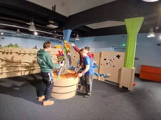 IQ park Liberec - Oficiální stránky SŠ, ZŠ, MŠ, DD a SPC
