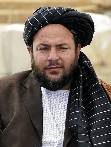 Amir Muhammad Akhundzada - Wikipedia