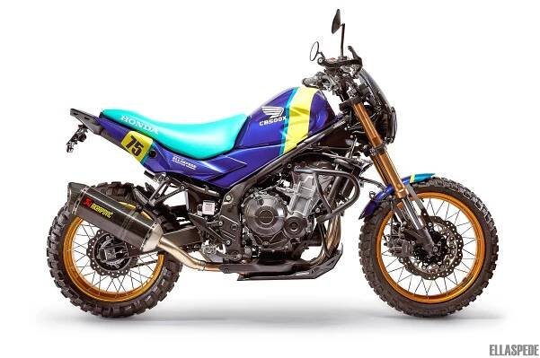 Ellaspede EB1276 - 2022 Honda CB500X