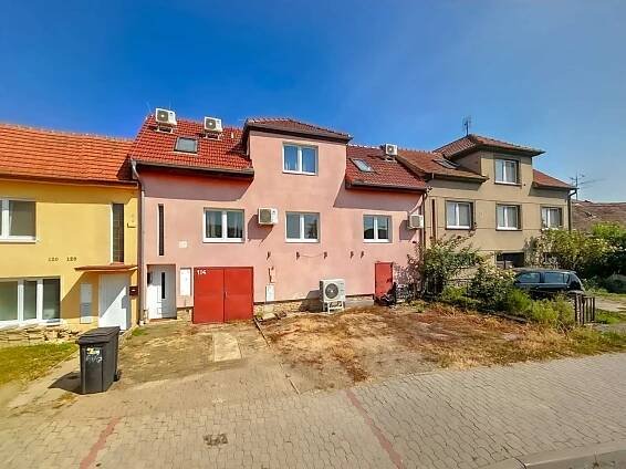 Slovenská, Bučovice, okres Vyškov