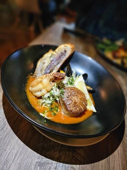 Dining Out — Write On Rubee