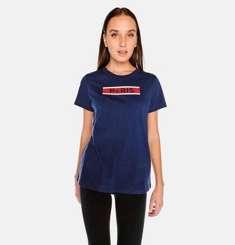 Y3726 Nike Paris Saint Germain TRIČKO TRIČKO XS EAN (GTIN) 194957959242